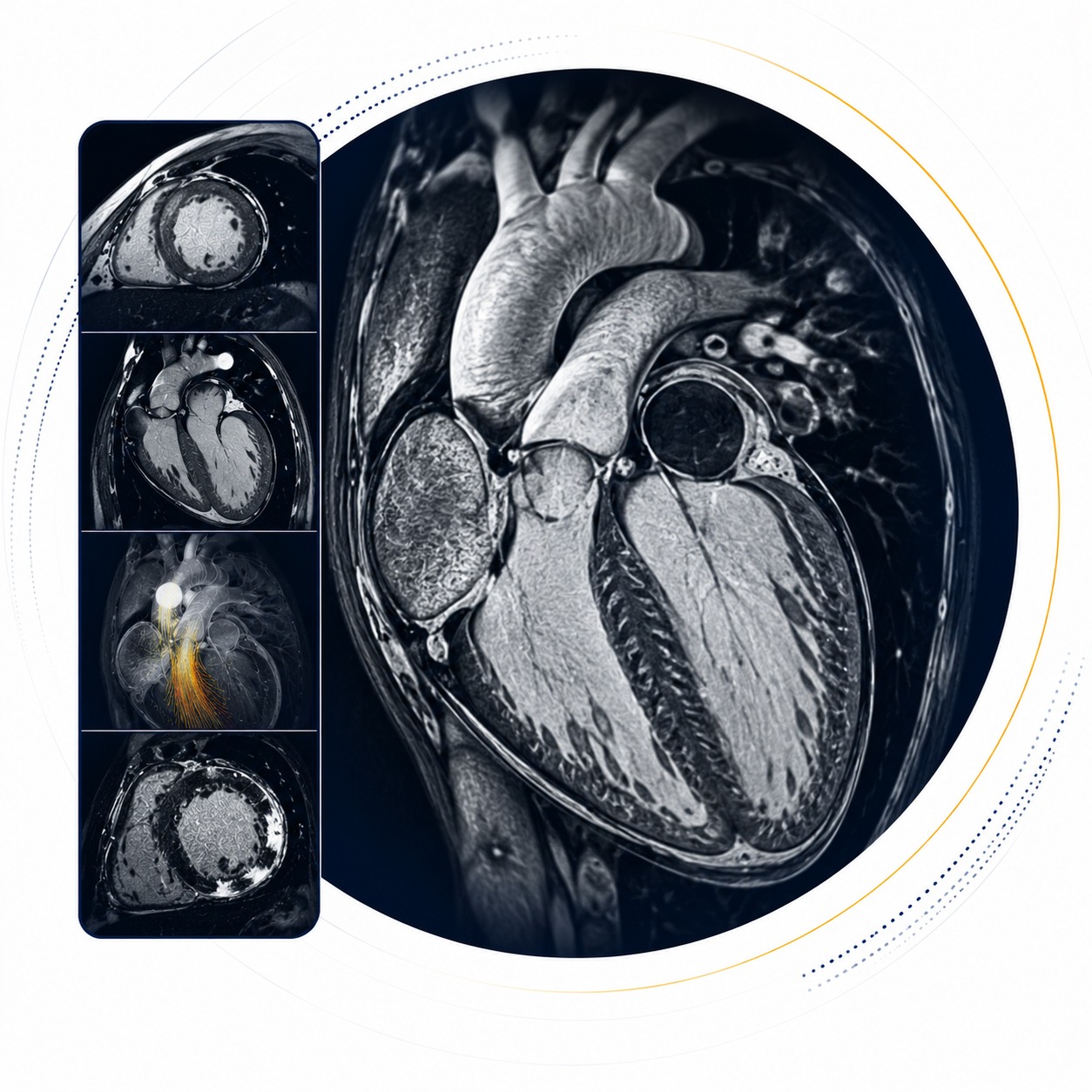 Cardiac MRI Course for Radiographers — CPD accredited radiology course